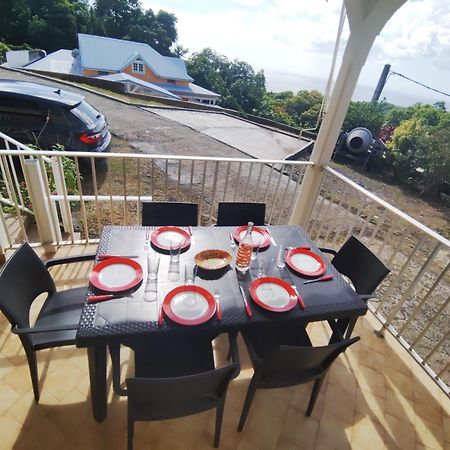 Location Hibiscus Villa Pointe-Noire Exterior photo