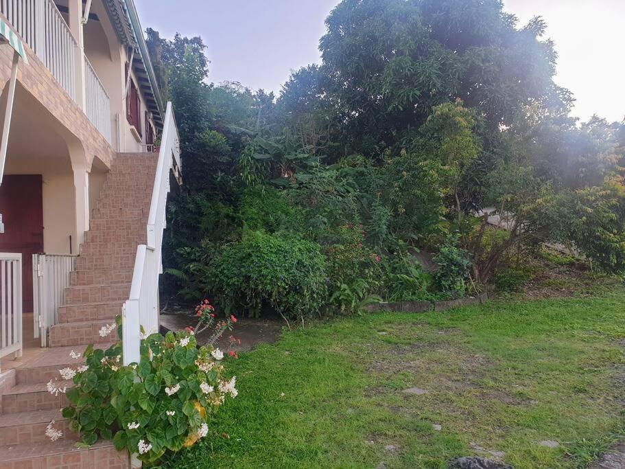 Location Hibiscus Villa Pointe-Noire Exterior photo