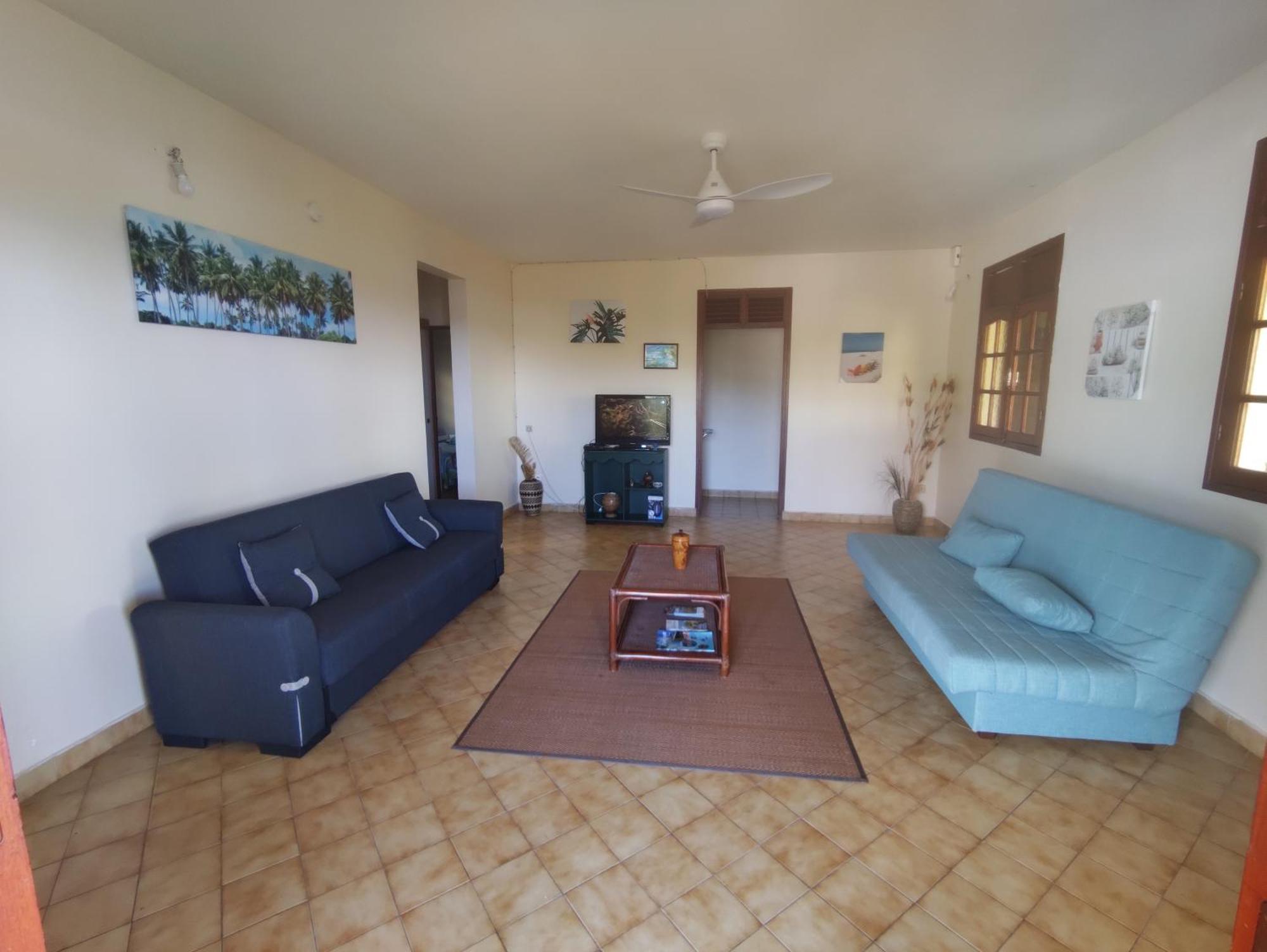 Location Hibiscus Villa Pointe-Noire Exterior photo