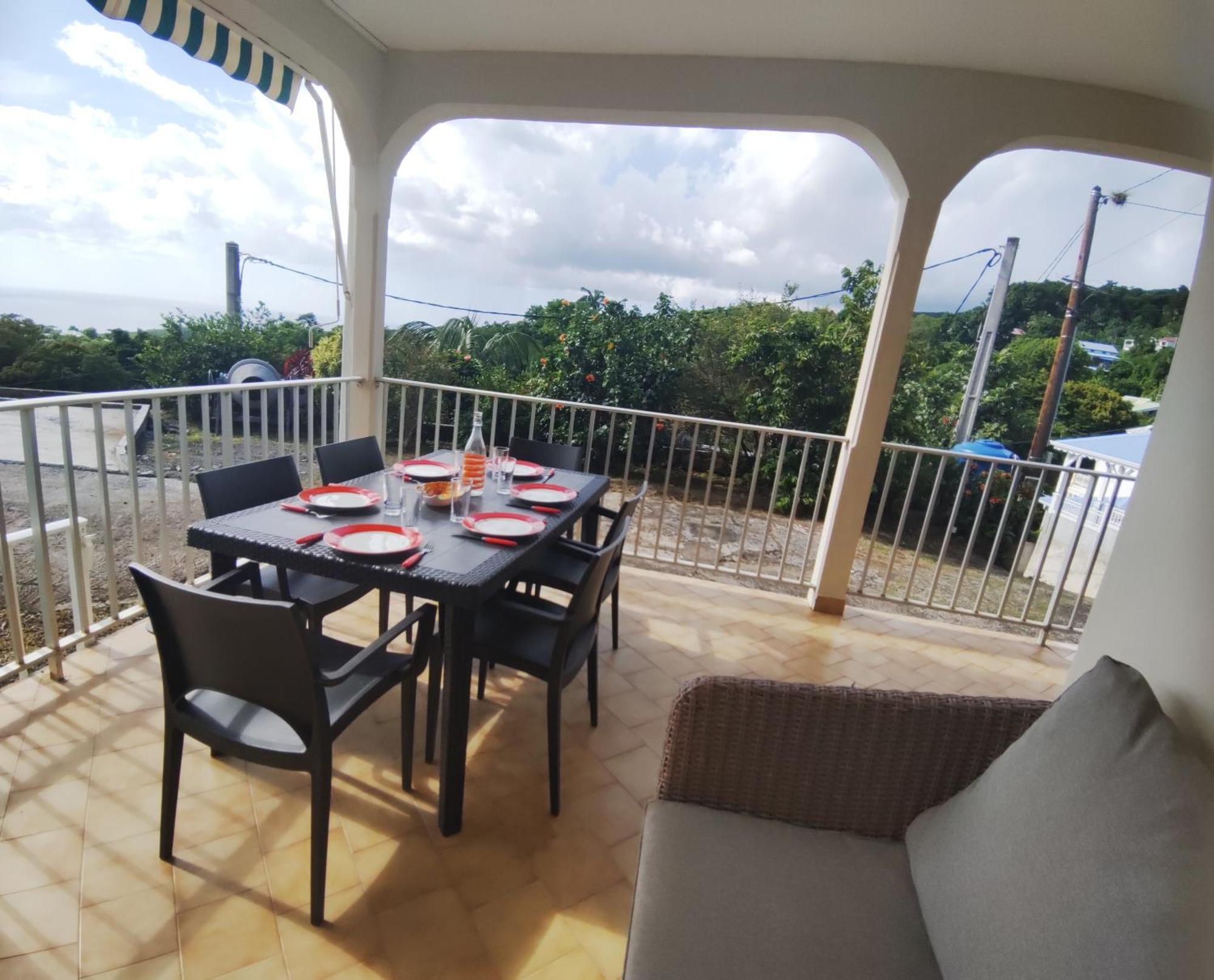 Location Hibiscus Villa Pointe-Noire Exterior photo